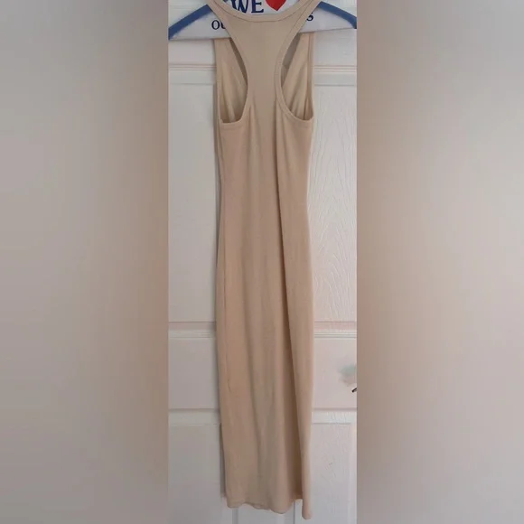 The Line by K Harper Dress in Cream - Picture 6 of 8